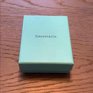Tiffany & Co box